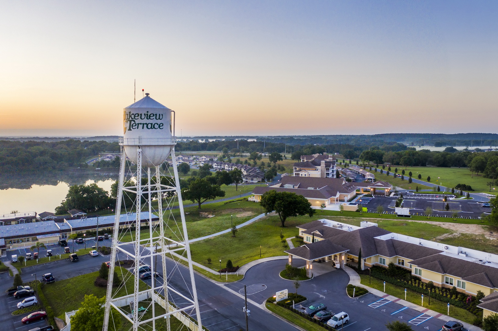 Lakeview Terrace Retirement Community