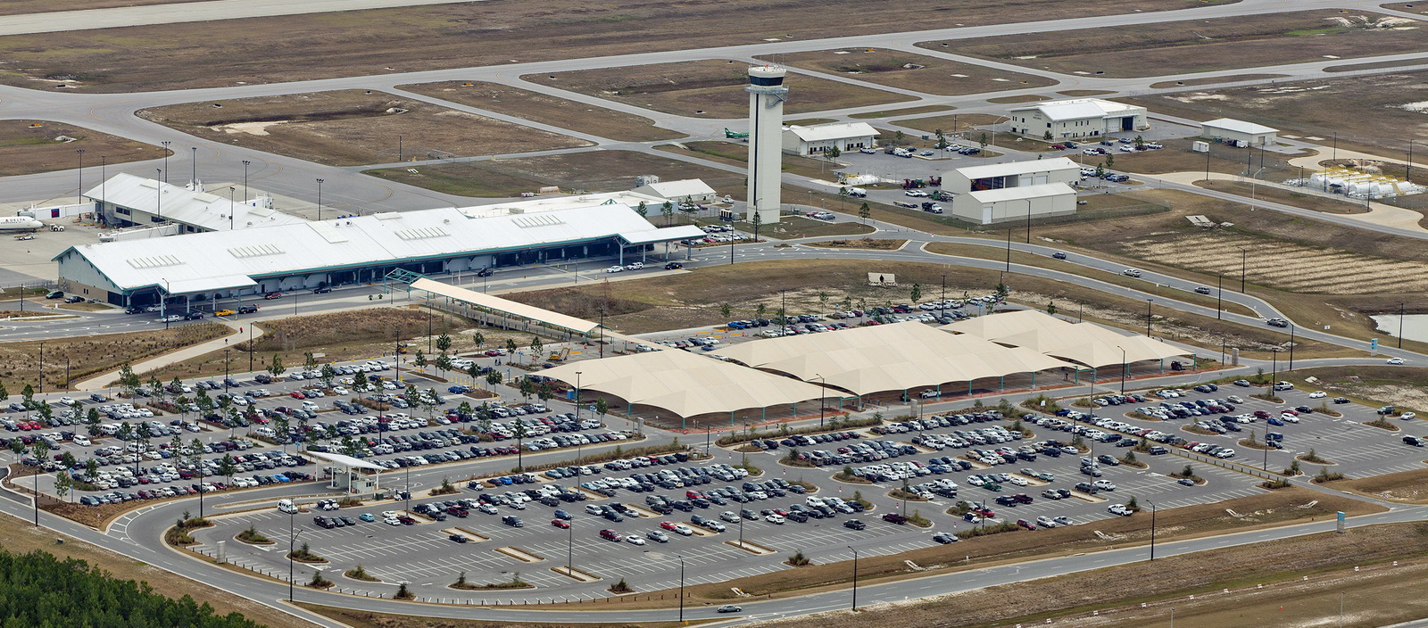 Northwest Florida Beaches International Airport