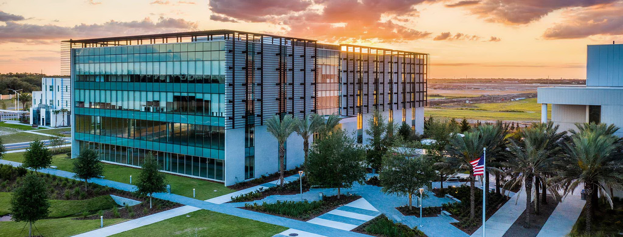 The OC NeoCity Office Building