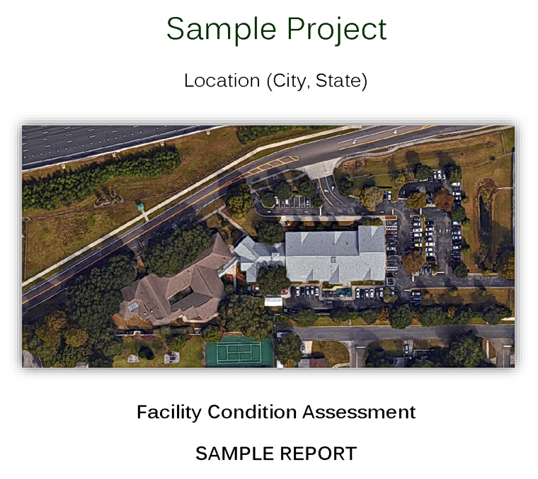 FCA Sample Report